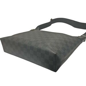 Louis Vuitton Bag NM Graphite Shoulder Black Damier Mick